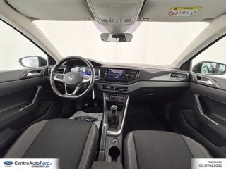 VOLKSWAGEN Polo 1.0 tsi life 95cv 9