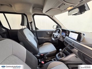 FORD Tourneo courier ii 1.0 ecoboost 125cv titanium 5