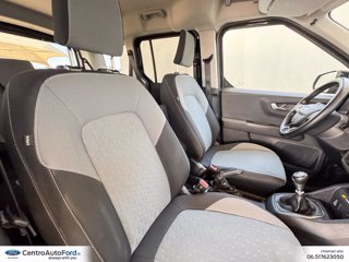 FORD Tourneo courier ii 1.0 ecoboost 125cv titanium 6