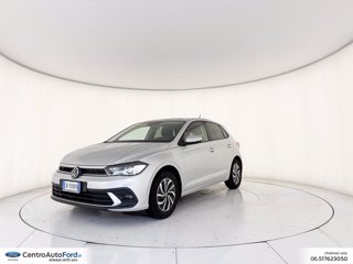VOLKSWAGEN Polo 1.0 tsi life 95cv dsg 0