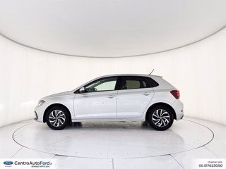 VOLKSWAGEN Polo 1.0 tsi life 95cv dsg 2