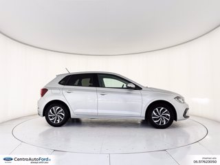 VOLKSWAGEN Polo 1.0 tsi life 95cv dsg 4