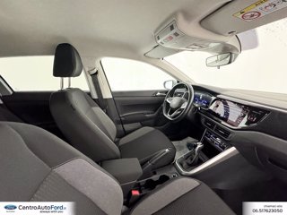 VOLKSWAGEN Polo 1.0 tsi life 95cv dsg 5