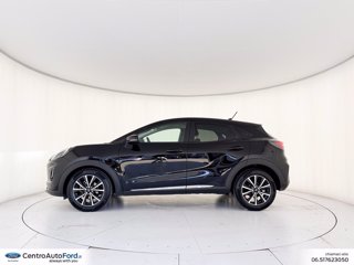 FORD Puma 1.0 ecoboost h titanium s&s 125cv auto 2