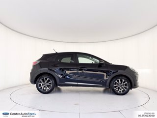 FORD Puma 1.0 ecoboost h titanium s&s 125cv auto 4
