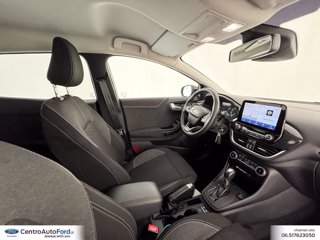 FORD Puma 1.0 ecoboost h titanium s&s 125cv auto 5