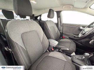 FORD Puma 1.0 ecoboost h titanium s&s 125cv auto 6