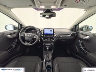 FORD Puma 1.0 ecoboost h titanium s&s 125cv auto 9