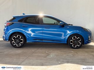 FORD Puma 1.0 ecoboost h st-line x s&s 125cv 4