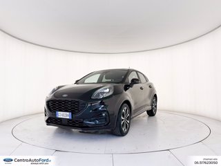 FORD Puma 1.0 ecoboost h st-line s&s 125cv 0