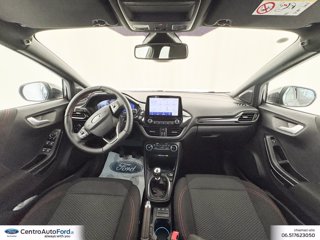 FORD Puma 1.0 ecoboost h st-line s&s 125cv 9