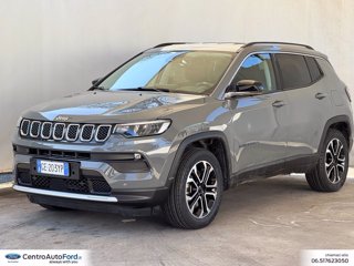 JEEP Compass 1.3 turbo t4 phev business 4xe auto 0