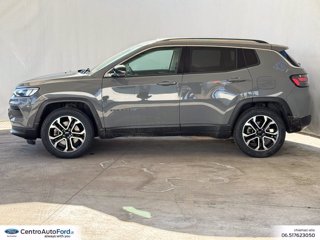 JEEP Compass 1.3 turbo t4 phev business 4xe auto 2