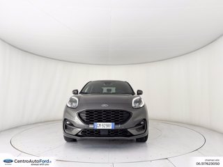 FORD Puma 1.0 ecoboost h st-line x s&s 125cv 1