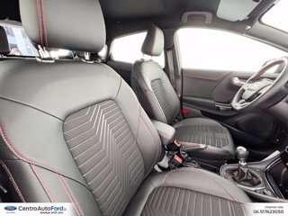 FORD Puma 1.0 ecoboost h st-line x s&s 125cv 6