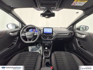FORD Puma 1.0 ecoboost h st-line x s&s 125cv 9