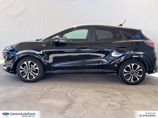FORD Puma 1.0 ecoboost h st-line s&s 125cv auto 2