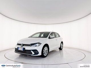 VOLKSWAGEN Polo 1.0 tsi style 95cv dsg 0