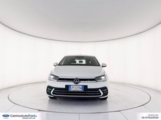 VOLKSWAGEN Polo 1.0 tsi style 95cv dsg 1