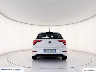 VOLKSWAGEN Polo 1.0 tsi style 95cv dsg 3
