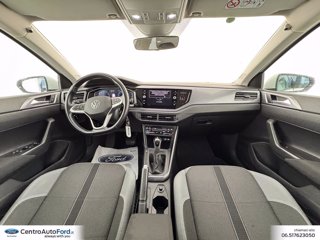 VOLKSWAGEN Polo 1.0 tsi style 95cv dsg 9
