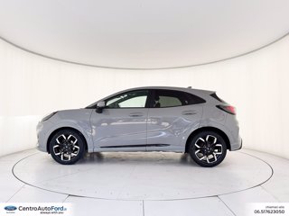 FORD Puma 1.0 ecoboost h st-line x s&s 125cv auto 2
