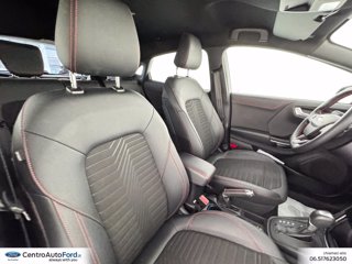 FORD Puma 1.0 ecoboost h st-line x s&s 125cv auto 6