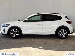 FORD Focus active 1.5 ecoblue x 120cv auto 2