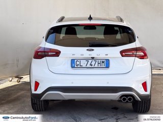 FORD Focus active 1.5 ecoblue x 120cv auto 3