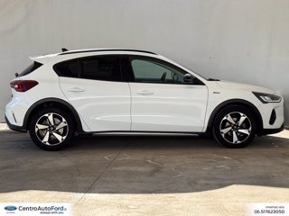 FORD Focus active 1.5 ecoblue x 120cv auto 4