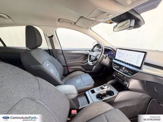FORD Focus active 1.5 ecoblue x 120cv auto 5