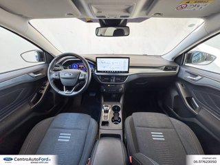 FORD Focus active 1.5 ecoblue x 120cv auto 9