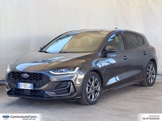 FORD Focus 1.5 ecoblue st-line x 115cv auto 0