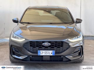 FORD Focus 1.5 ecoblue st-line x 115cv auto 1