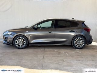 FORD Focus 1.5 ecoblue st-line x 115cv auto 2