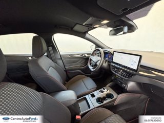 FORD Focus 1.5 ecoblue st-line x 115cv auto 5