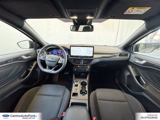 FORD Focus 1.5 ecoblue st-line x 115cv auto 9