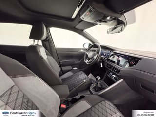 VOLKSWAGEN Taigo 1.0 tsi r-line 115cv 5