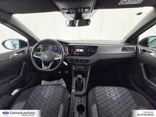 VOLKSWAGEN Taigo 1.0 tsi r-line 115cv 9