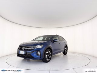 VOLKSWAGEN Taigo 1.0 tsi r-line 115cv 0