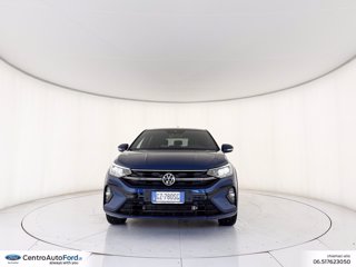 VOLKSWAGEN Taigo 1.0 tsi r-line 115cv 1