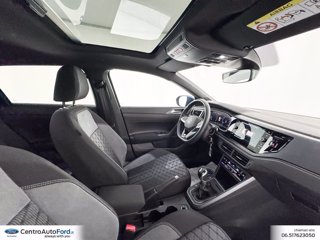 VOLKSWAGEN Taigo 1.0 tsi r-line 115cv 5