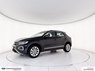 VOLKSWAGEN T-roc 1.0 tsi style 115cv 0