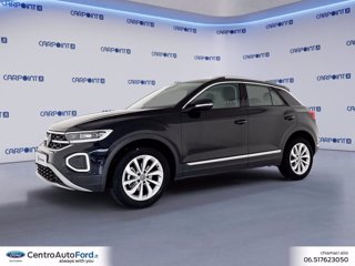 VOLKSWAGEN T-roc 1.0 tsi style 115cv 0