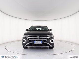 VOLKSWAGEN T-roc 1.0 tsi style 115cv 1