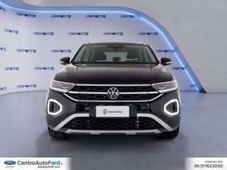 VOLKSWAGEN T-roc 1.0 tsi style 115cv 1