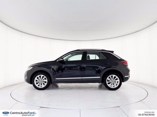 VOLKSWAGEN T-roc 1.0 tsi style 115cv 2