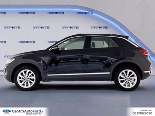 VOLKSWAGEN T-roc 1.0 tsi style 115cv 2