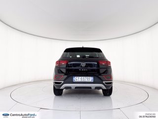 VOLKSWAGEN T-roc 1.0 tsi style 115cv 3