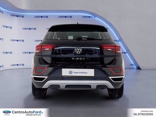 VOLKSWAGEN T-roc 1.0 tsi style 115cv 3
